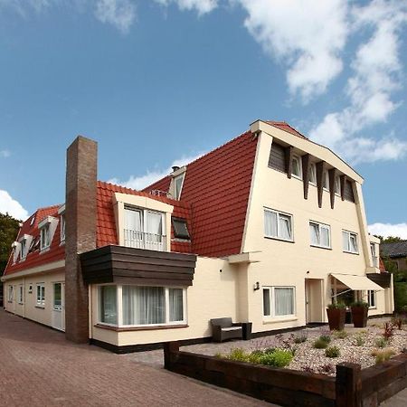 Hotel Zeerust Texel De Koog  Exteriér fotografie