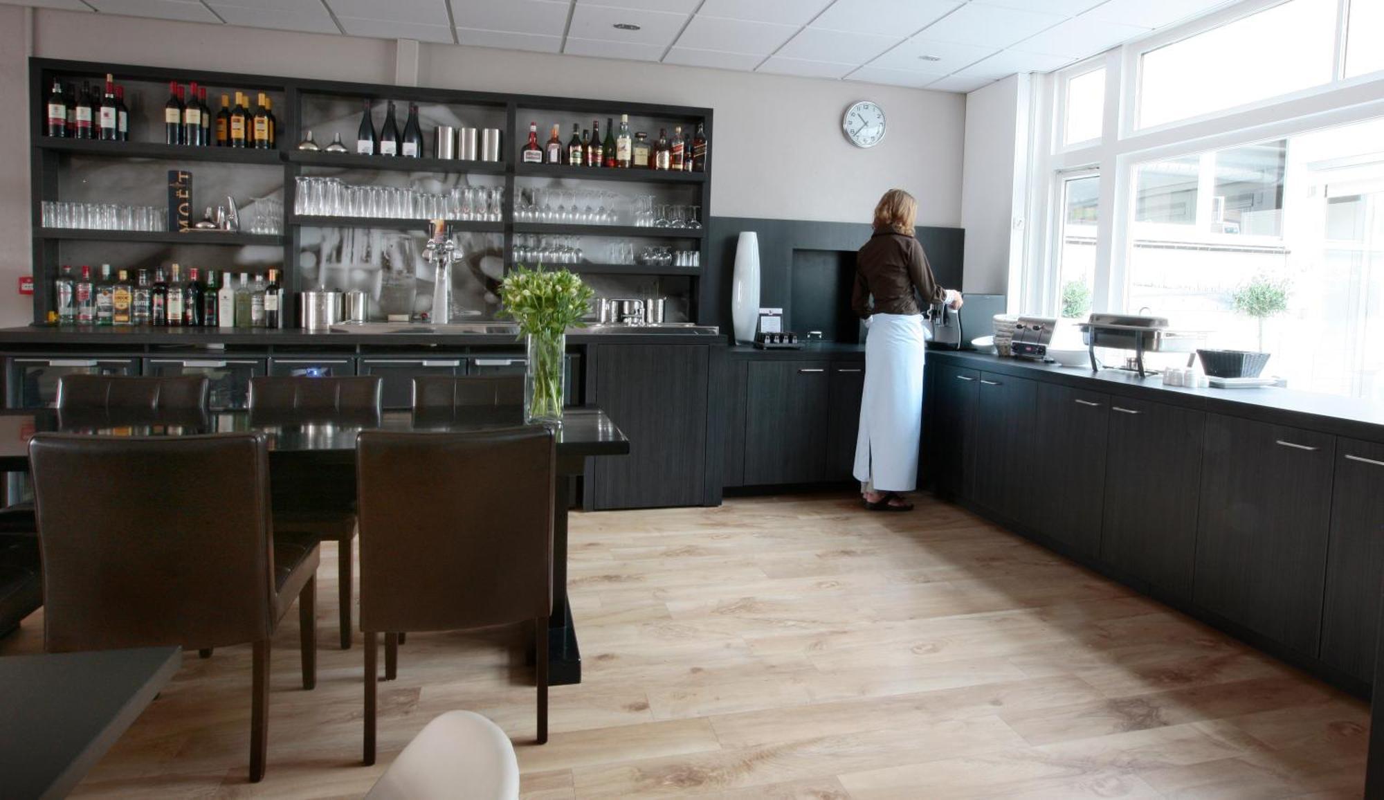 Hotel Zeerust Texel De Koog  Exteriér fotografie