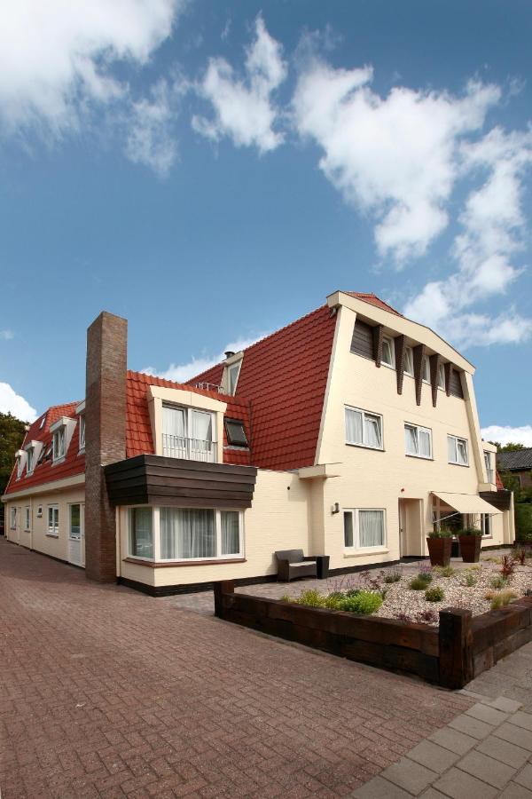 Hotel Zeerust Texel De Koog  Exteriér fotografie